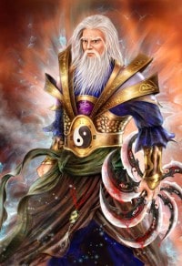 （综漫同人）因为摸鱼被迫拯救世界[综原神]
